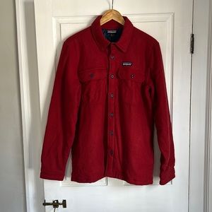 Patagonia shirt Jack